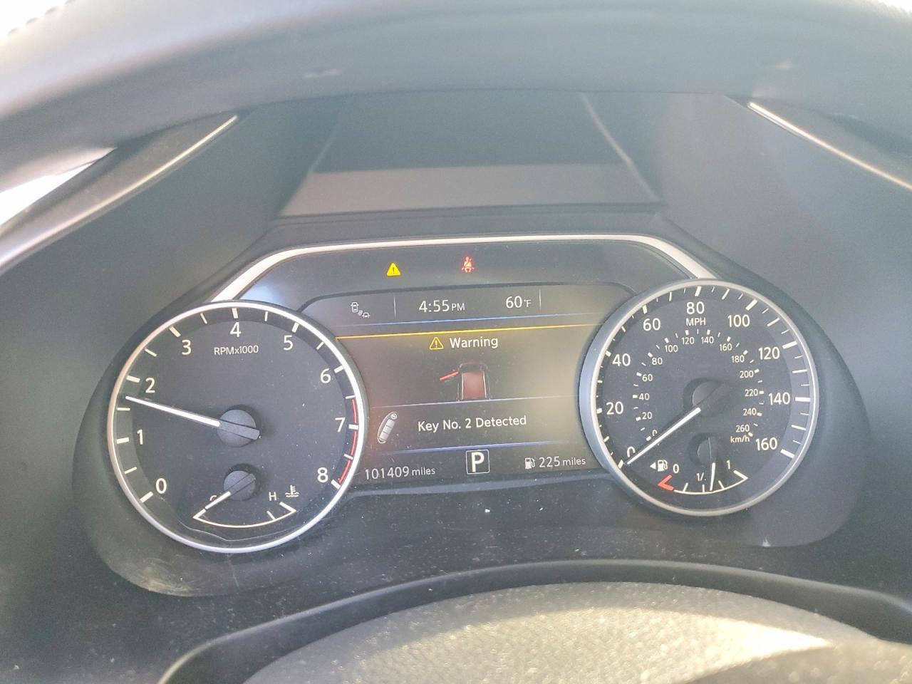 2018 Nissan Murano s