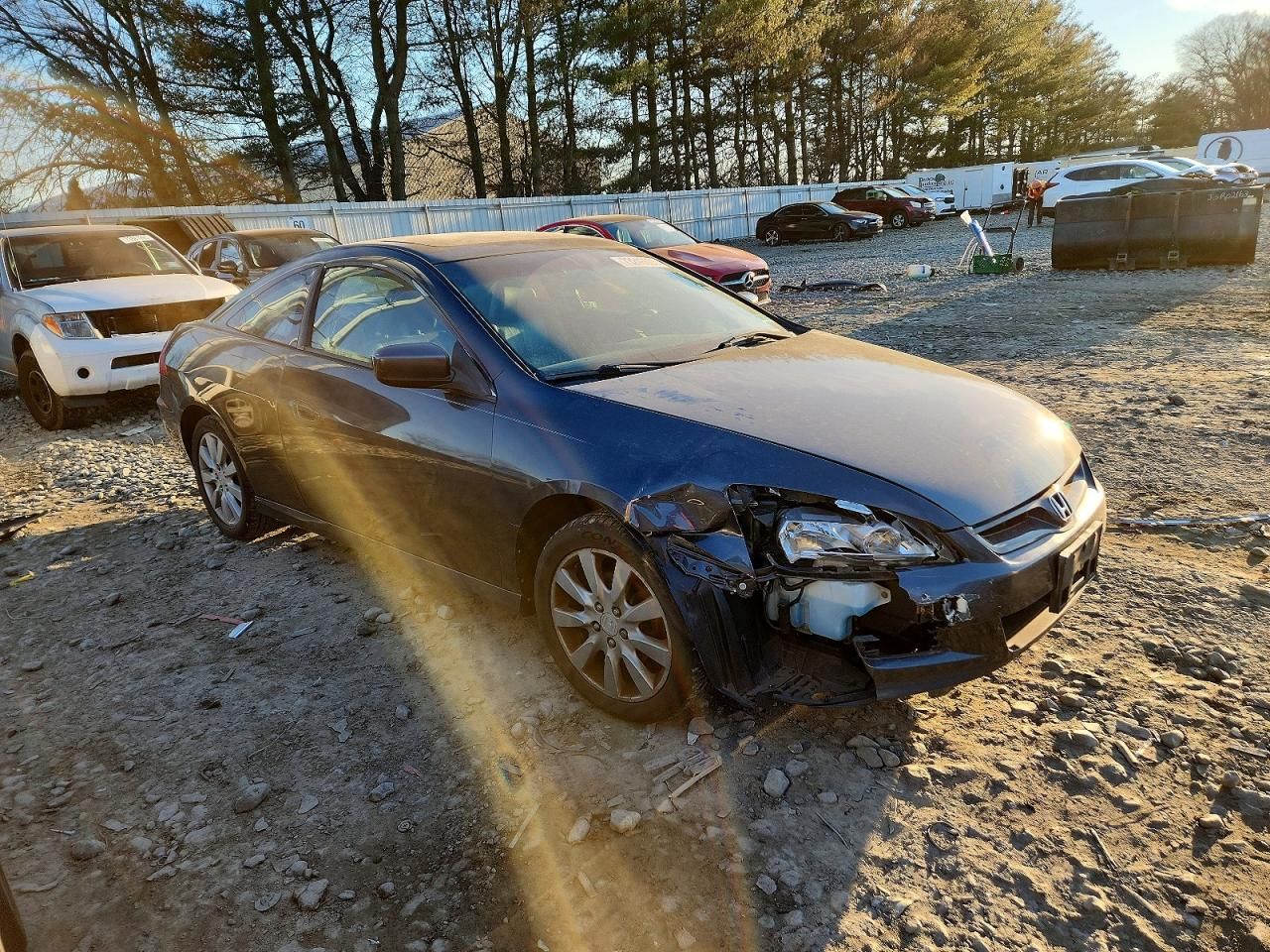 2006 Honda Accord ex