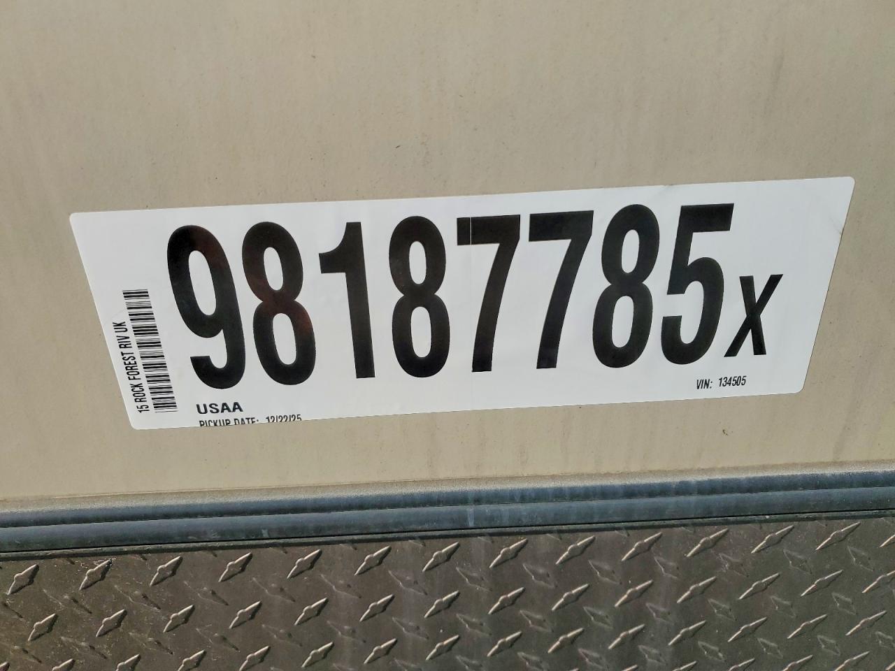 2015 Rockwood Forest River