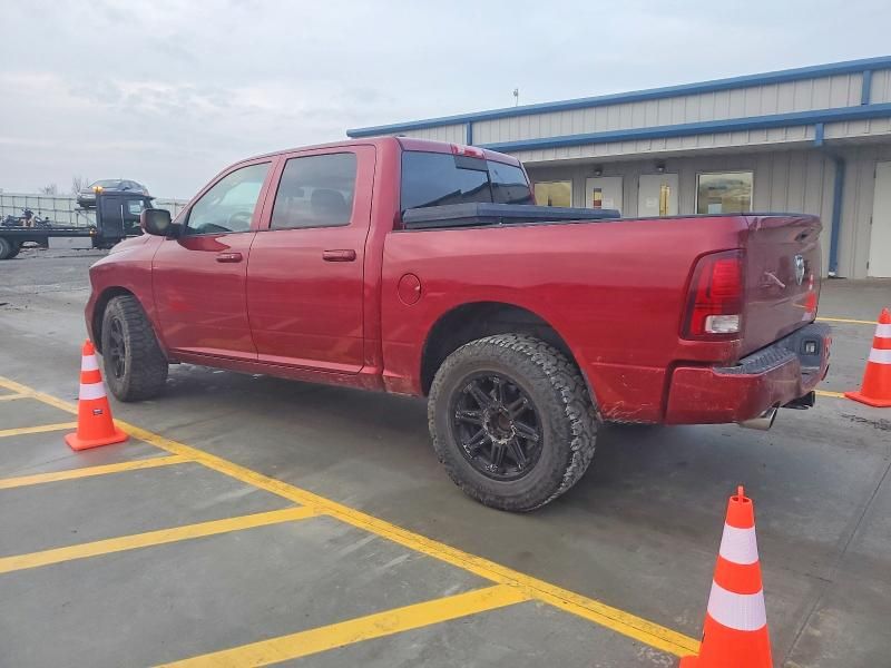 2015 Dodge Ram 1500 Sport