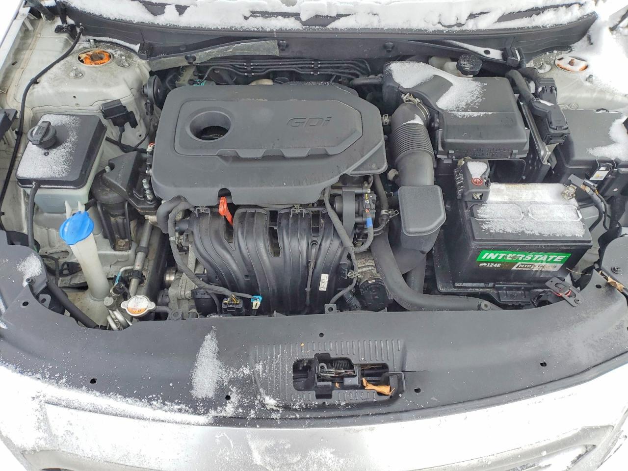 2017 Hyundai Sonata se