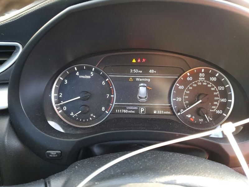 2020 Infiniti Qx50 Pure