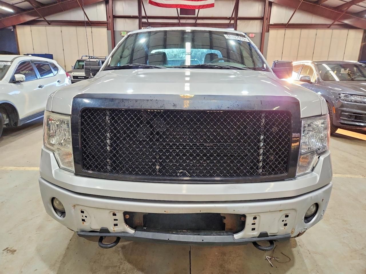 2013 Ford F150 Super Cab