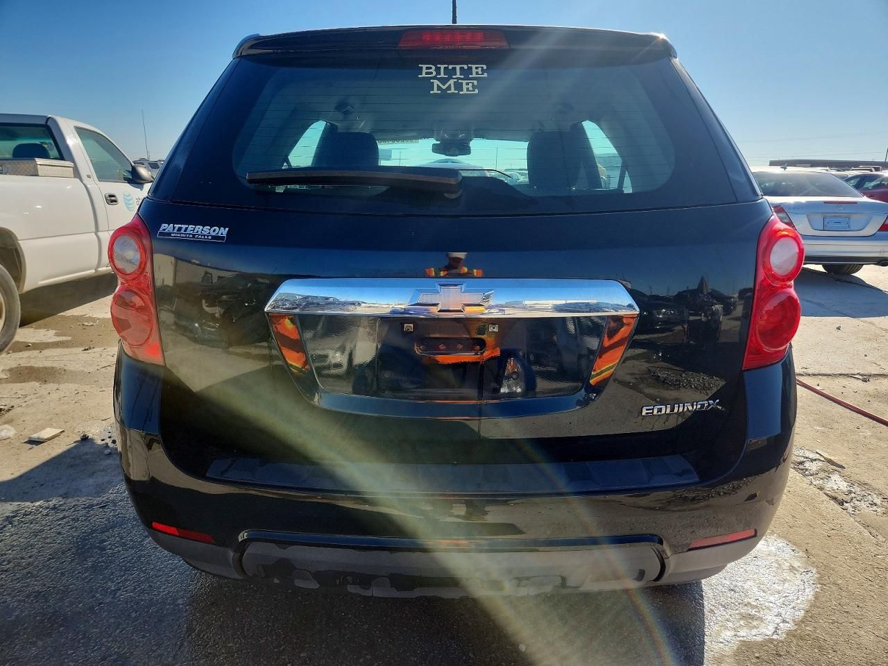 2014 Chevrolet Equinox ls