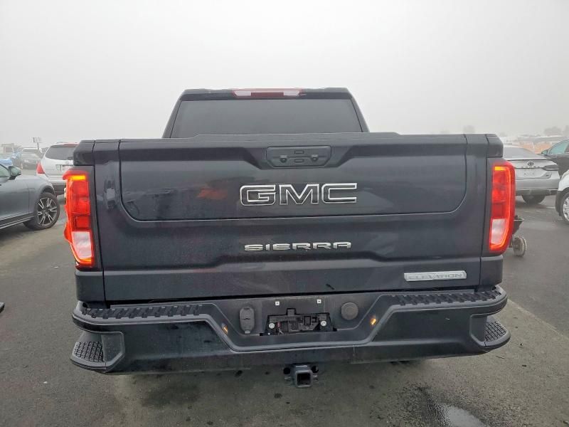 2025 GMC Sierra K1500 Elevation