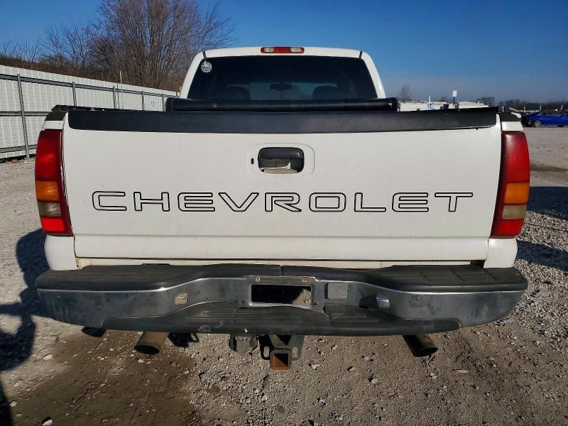 1999 Chevrolet Silverado K1500