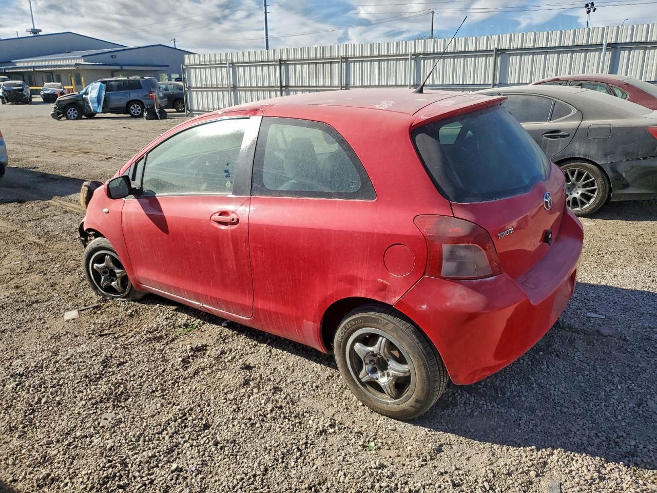 2007 Toyota Yaris