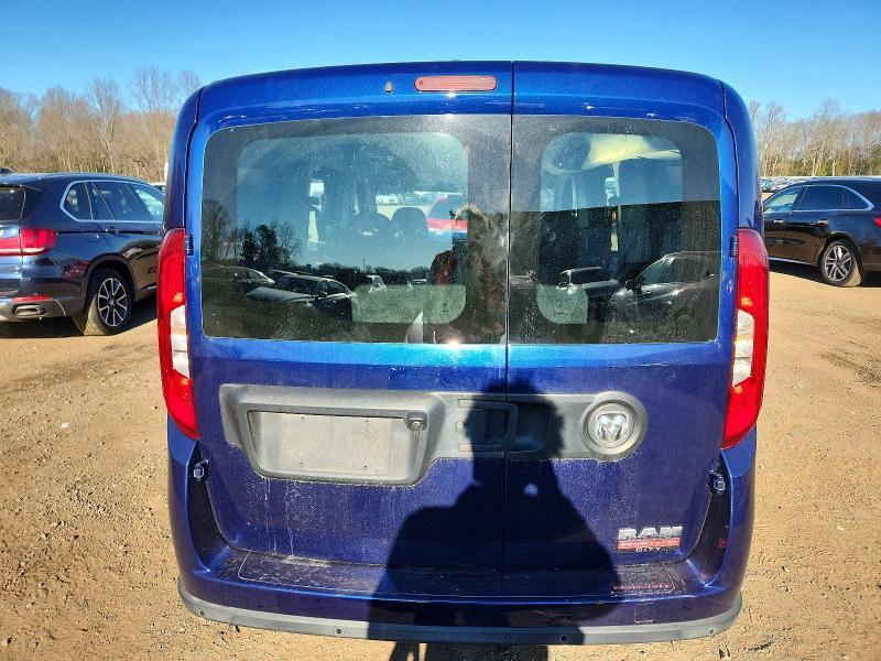 2017 Dodge RAM Promaster City