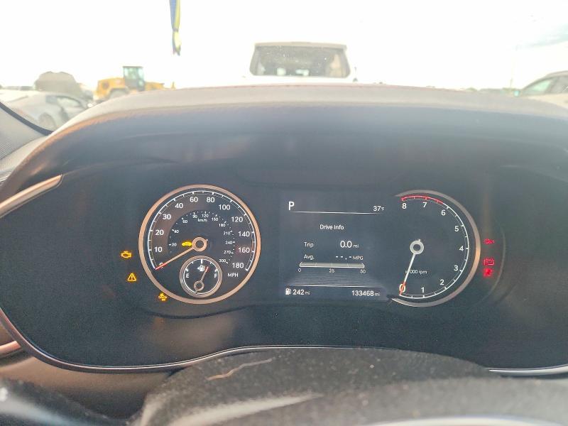 2022 Genesis G70 Base