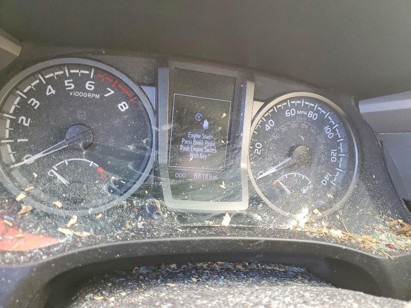 2021 Toyota Tacoma