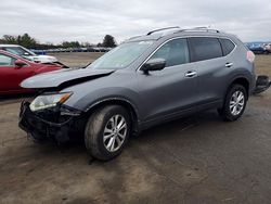 Nissan salvage cars for sale: 2014 Nissan Rogue