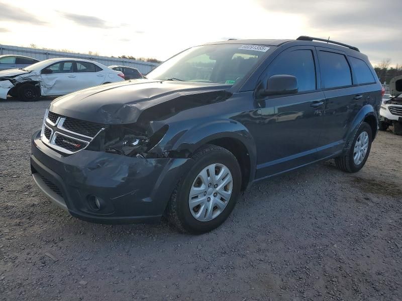 2018 Dodge Journey sxt