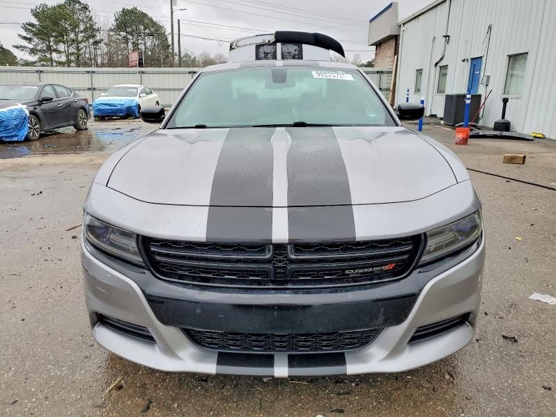 2018 Dodge Charger sxt
