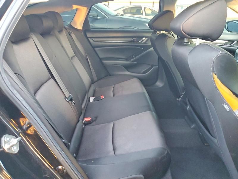 2019 Honda Accord lx