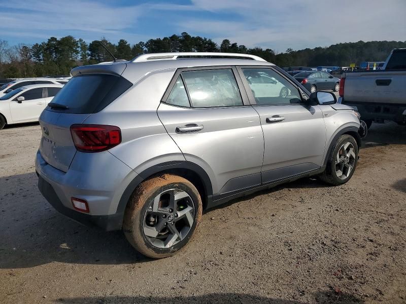 2025 Hyundai Venue sel