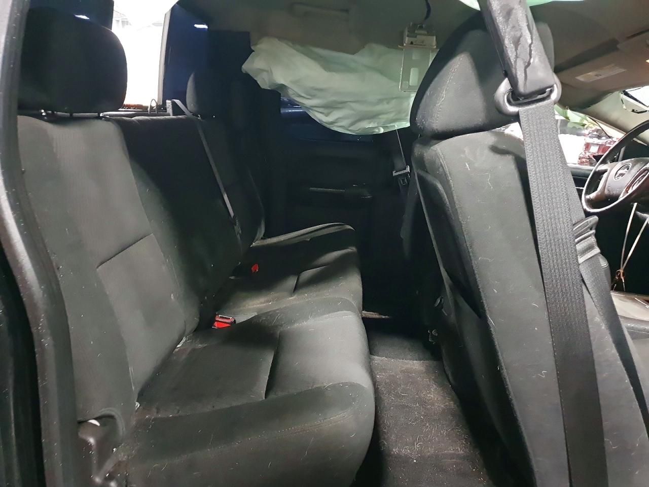 2013 GMC Sierra K1500 sle