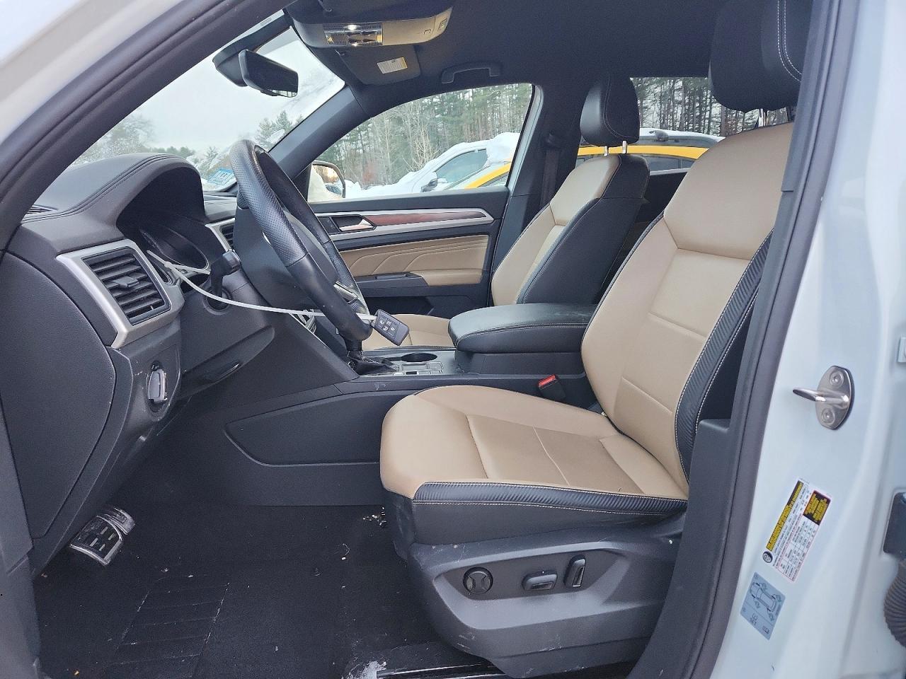 2021 Volkswagen Atlas Cross Sport se