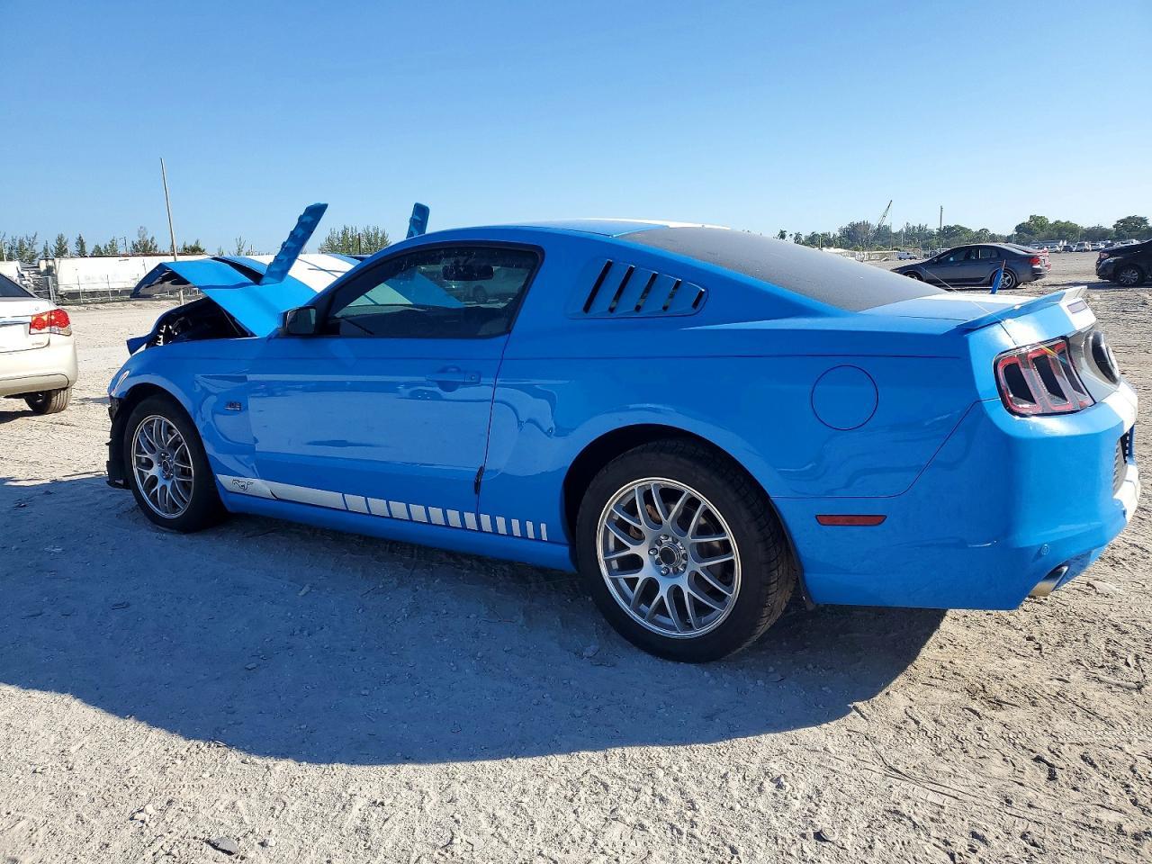 2013 Ford Mustang gt