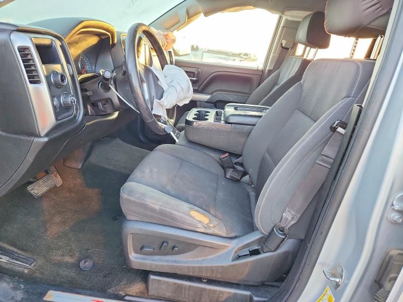 2017 Chevrolet Silverado K1500 lt