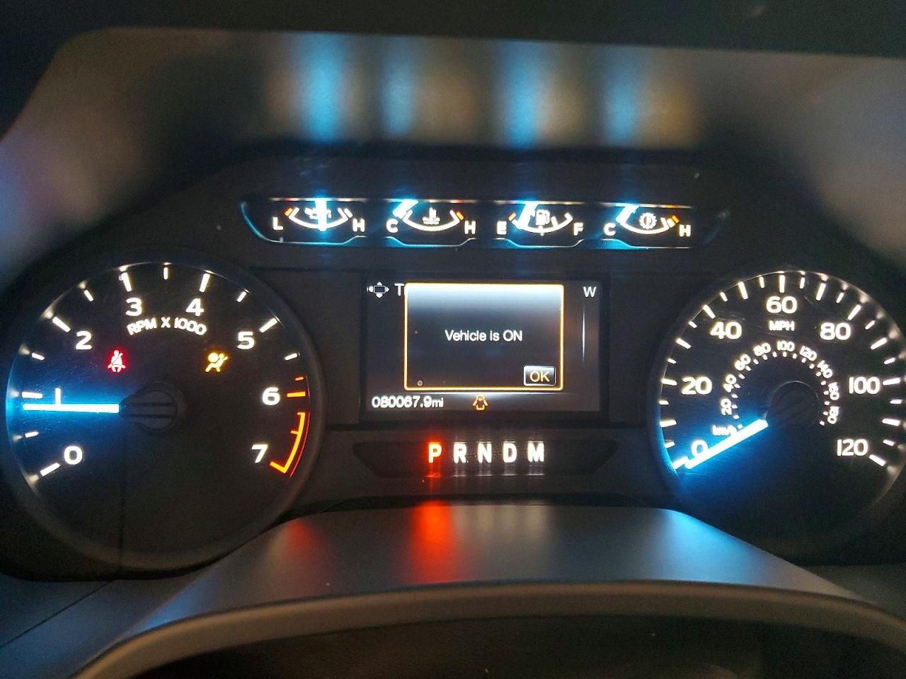 2019 Ford F150 Super cab