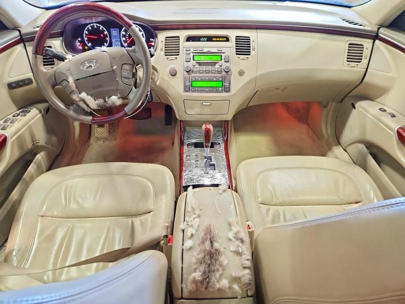 2007 Hyundai Azera se