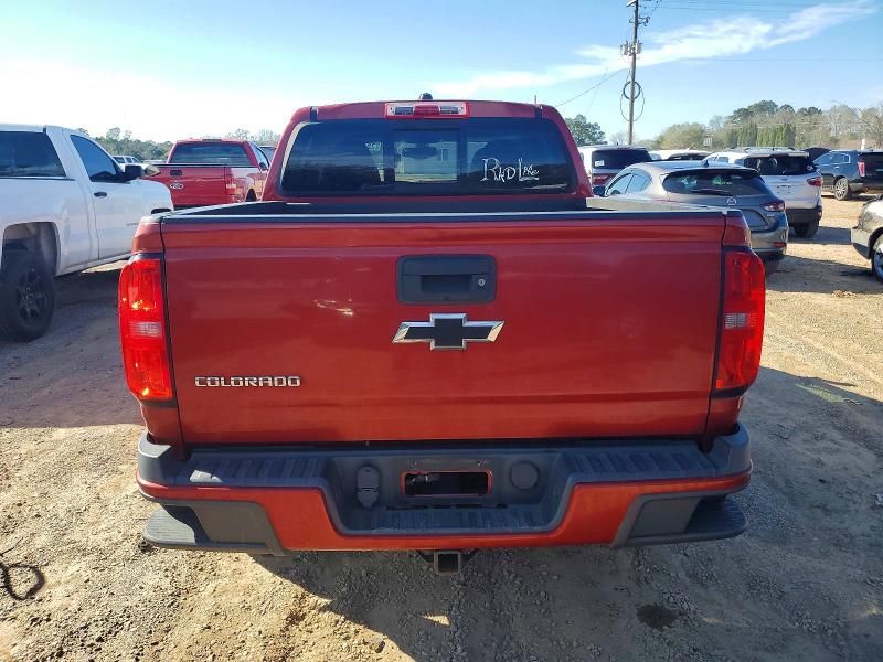 2015 Chevrolet Colorado Z71