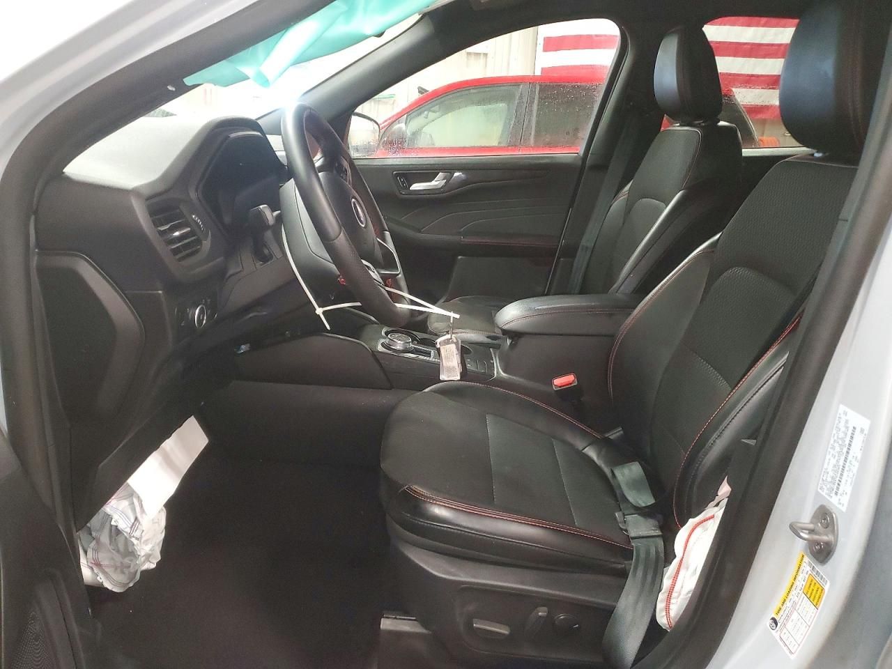 2025 Ford Escape st Line Select