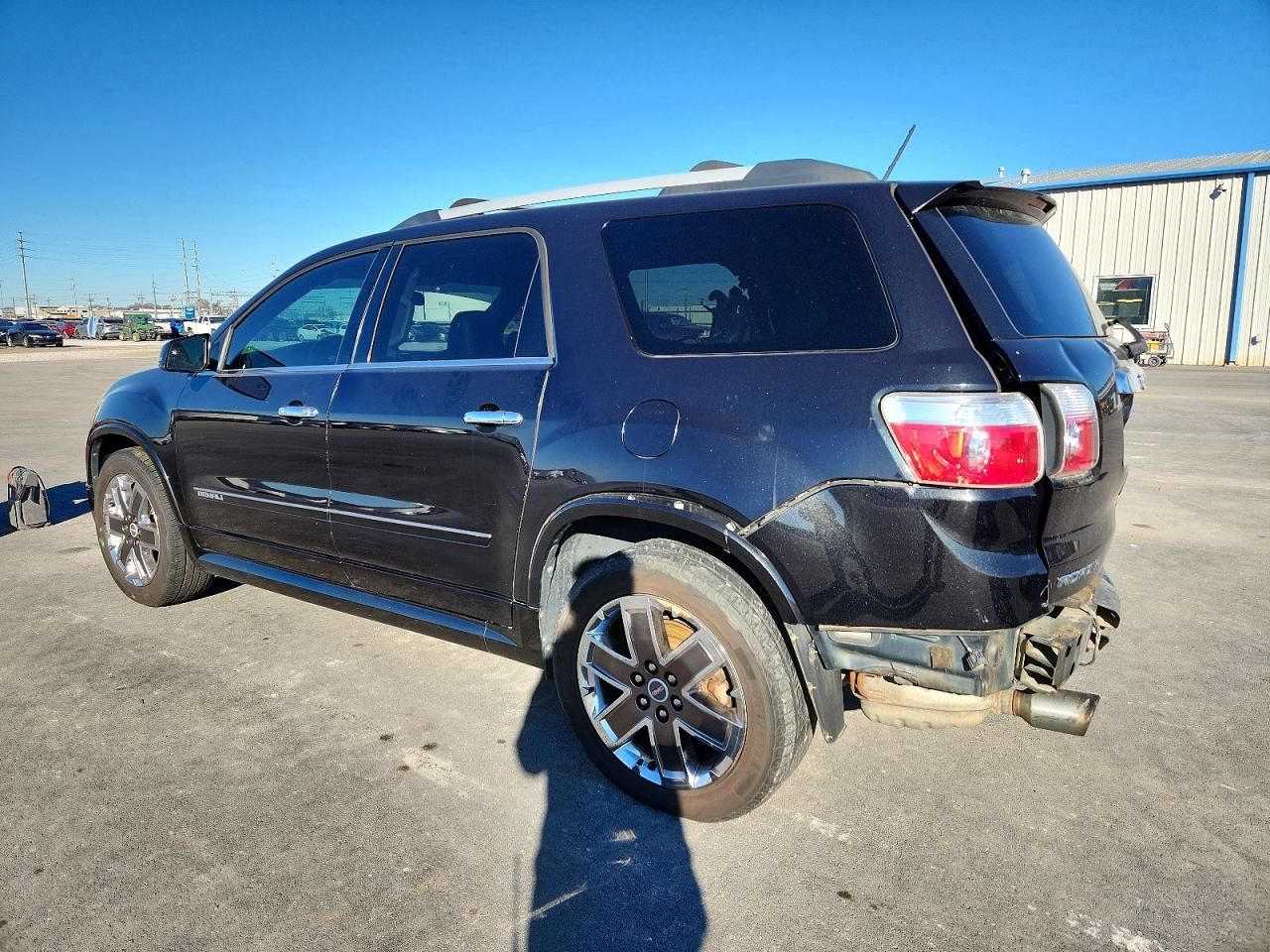 2012 GMC Acadia Denali