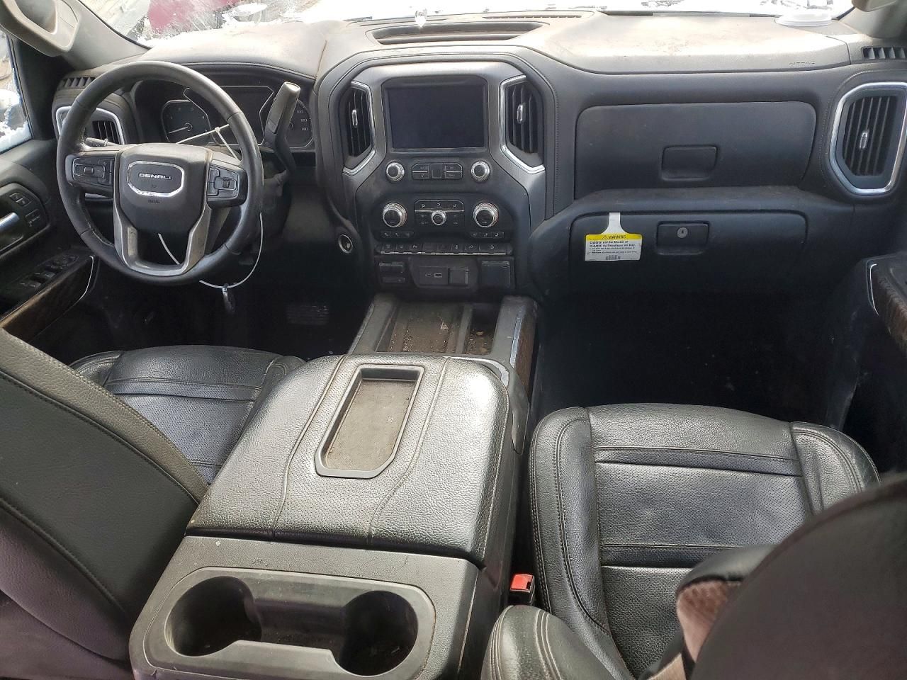 2020 GMC Sierra K2500 Denali