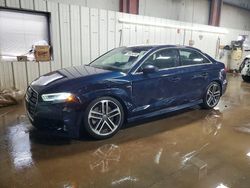Vehiculos salvage en venta de Copart Elgin, IL: 2019 Audi A3 Premium Plus