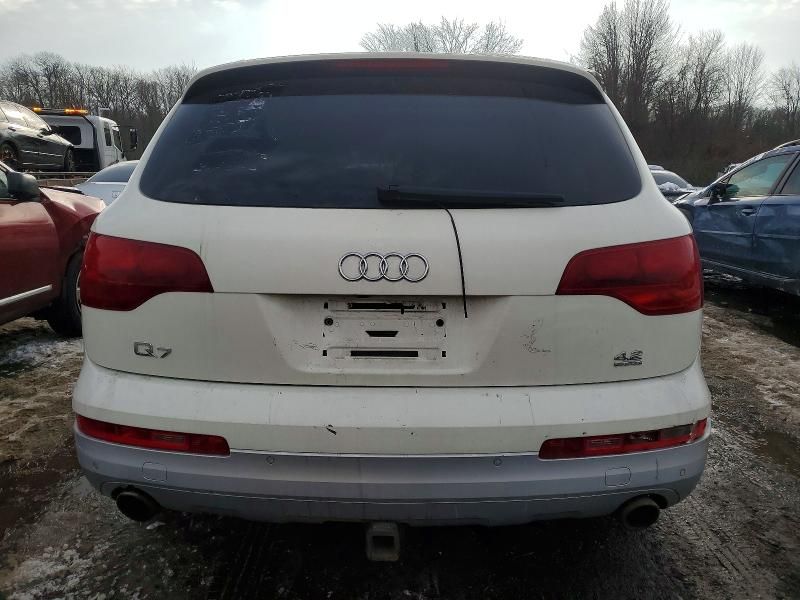 2007 Audi Q7 4.2 Quattro Premium