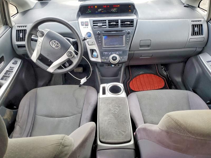 2014 Toyota Prius v