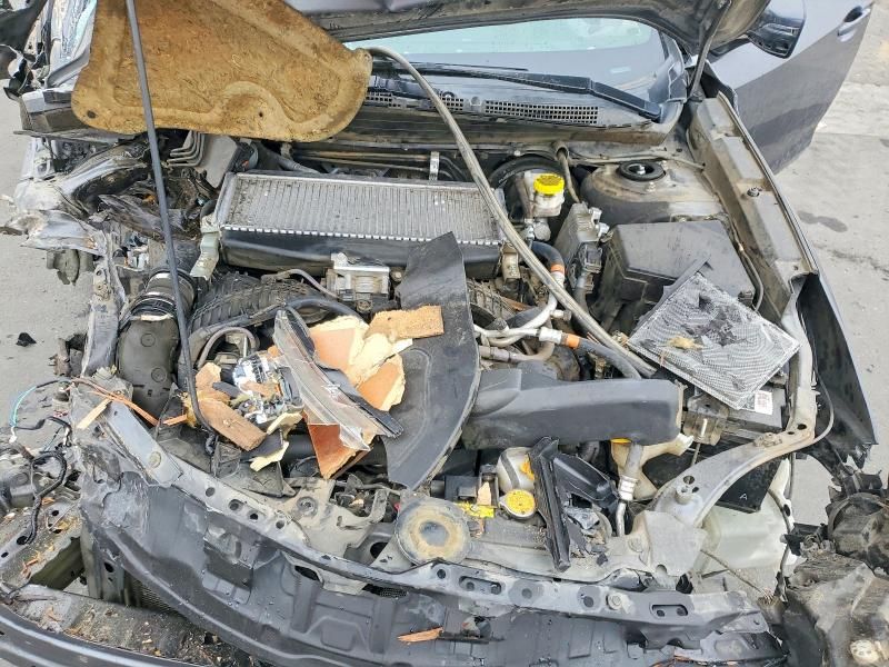 2021 Subaru Legacy Limited xt