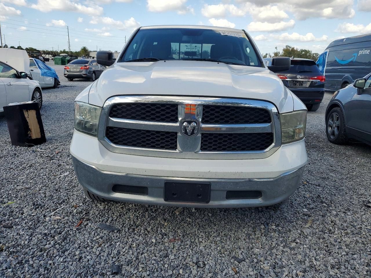 2013 Dodge Ram 1500 slt