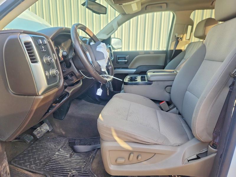 2018 Chevrolet Silverado K1500 lt