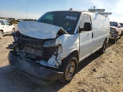 2020 Chevrolet Express G2500 Utility / Service van en venta en Houston, TX
