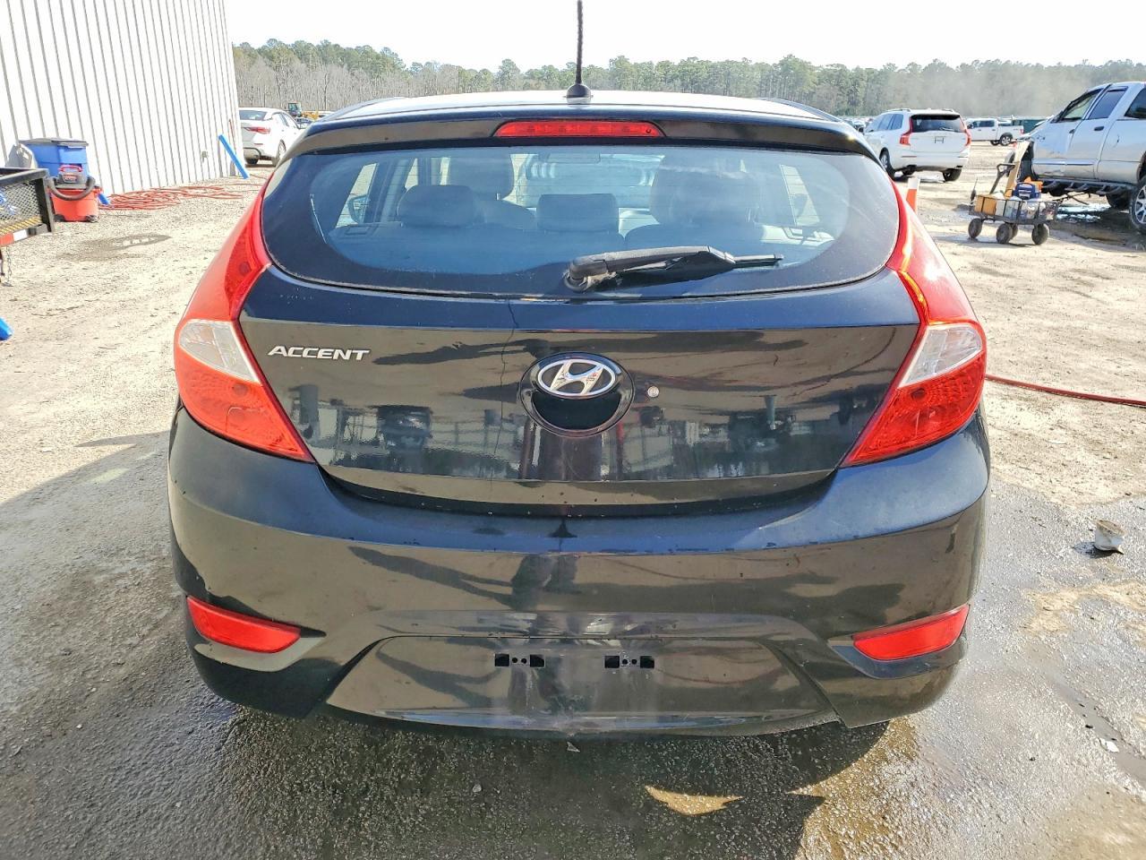 2015 Hyundai Accent gs