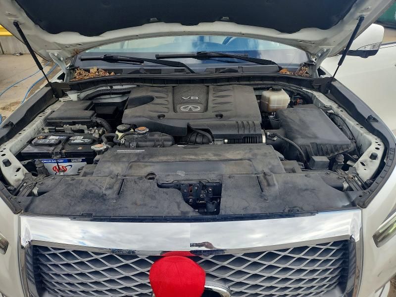 2018 Infiniti Qx80 Base