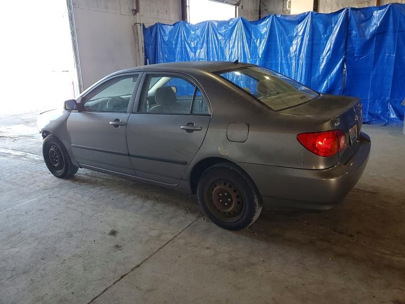 2004 Toyota Corolla ce