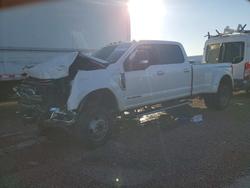 Ford salvage cars for sale: 2018 Ford F350 Super Duty
