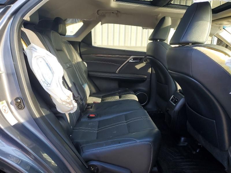 2016 Lexus Rx 350 Base