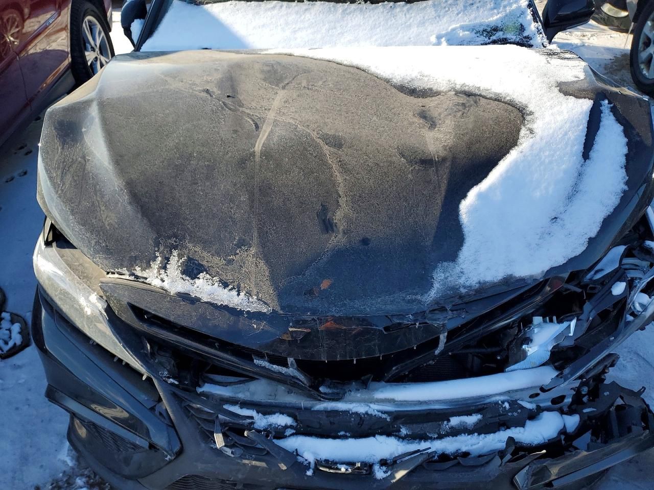 2024 Toyota Camry se Night Shade