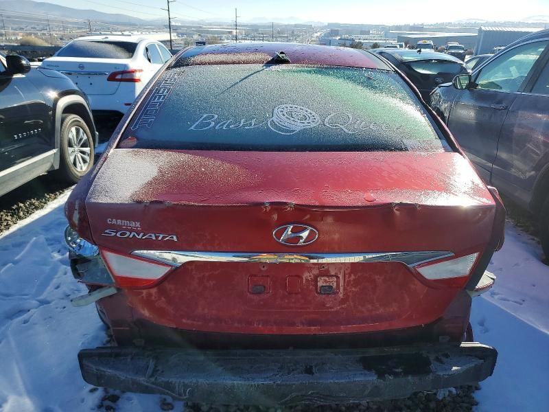 2012 Hyundai Sonata gls