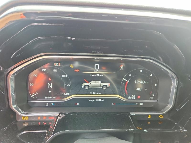 2024 GMC Sierra K1500 slt