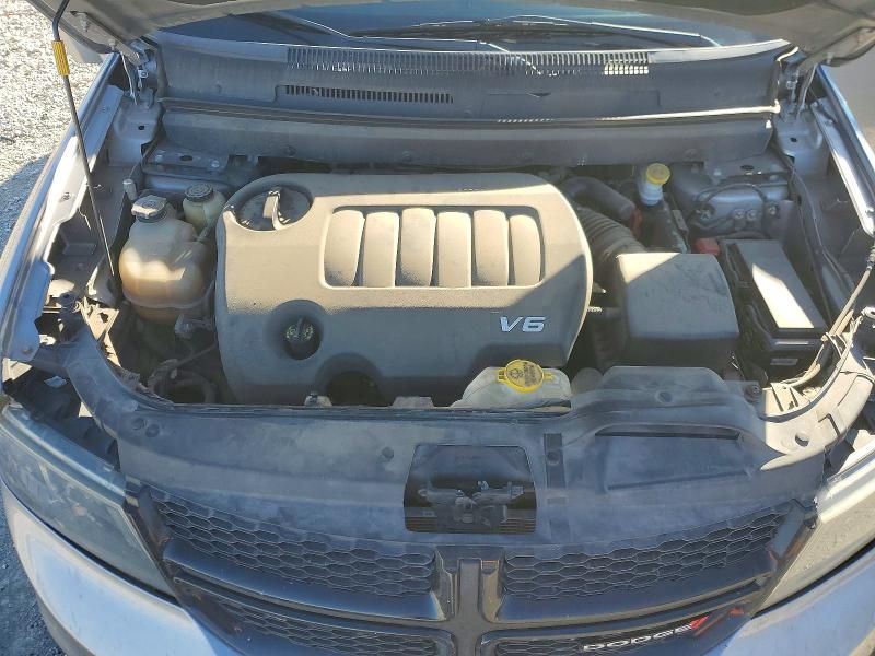 2018 Dodge Journey Crossroad