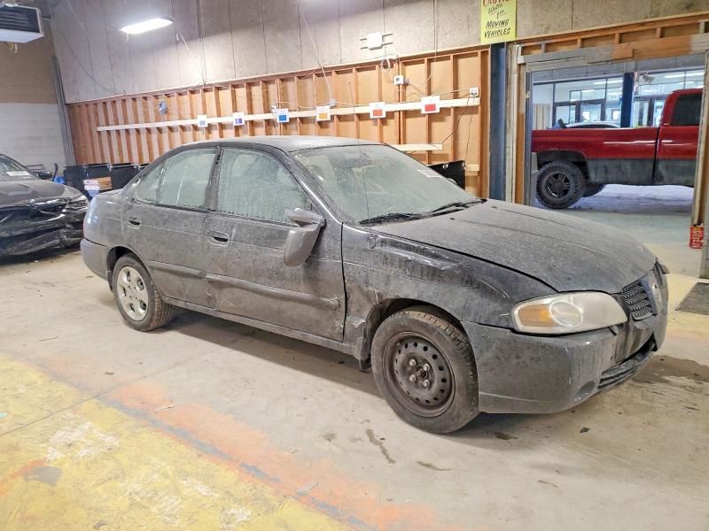2006 Nissan Sentra 1.8