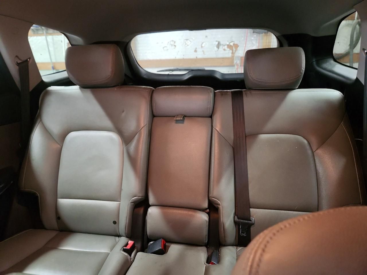 2017 Hyundai Santa fe se