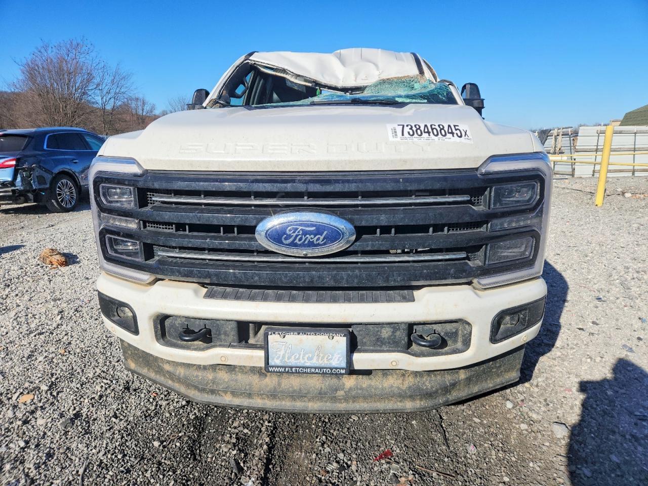 2025 Ford F350 Super Duty