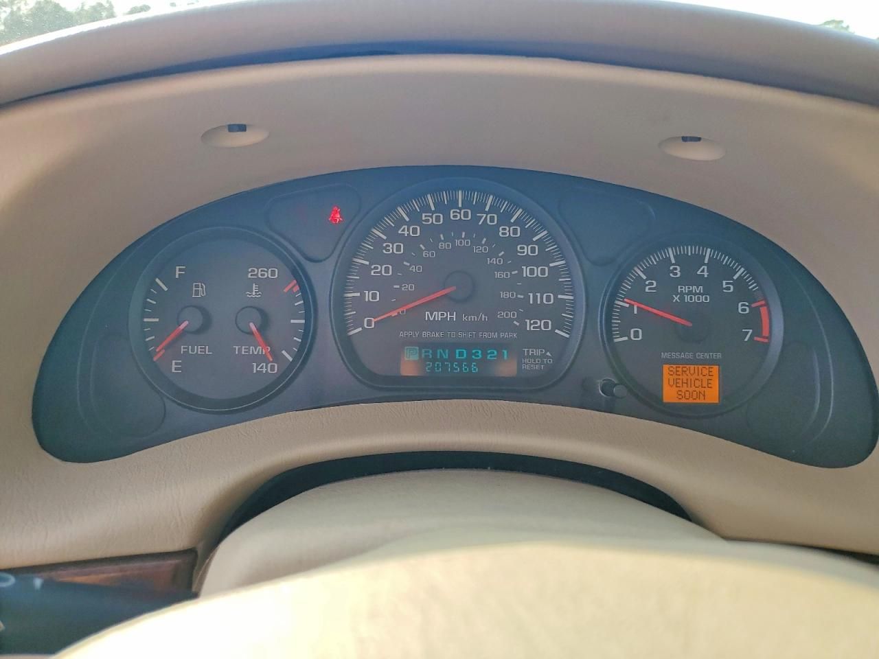 2004 Chevrolet Impala ls