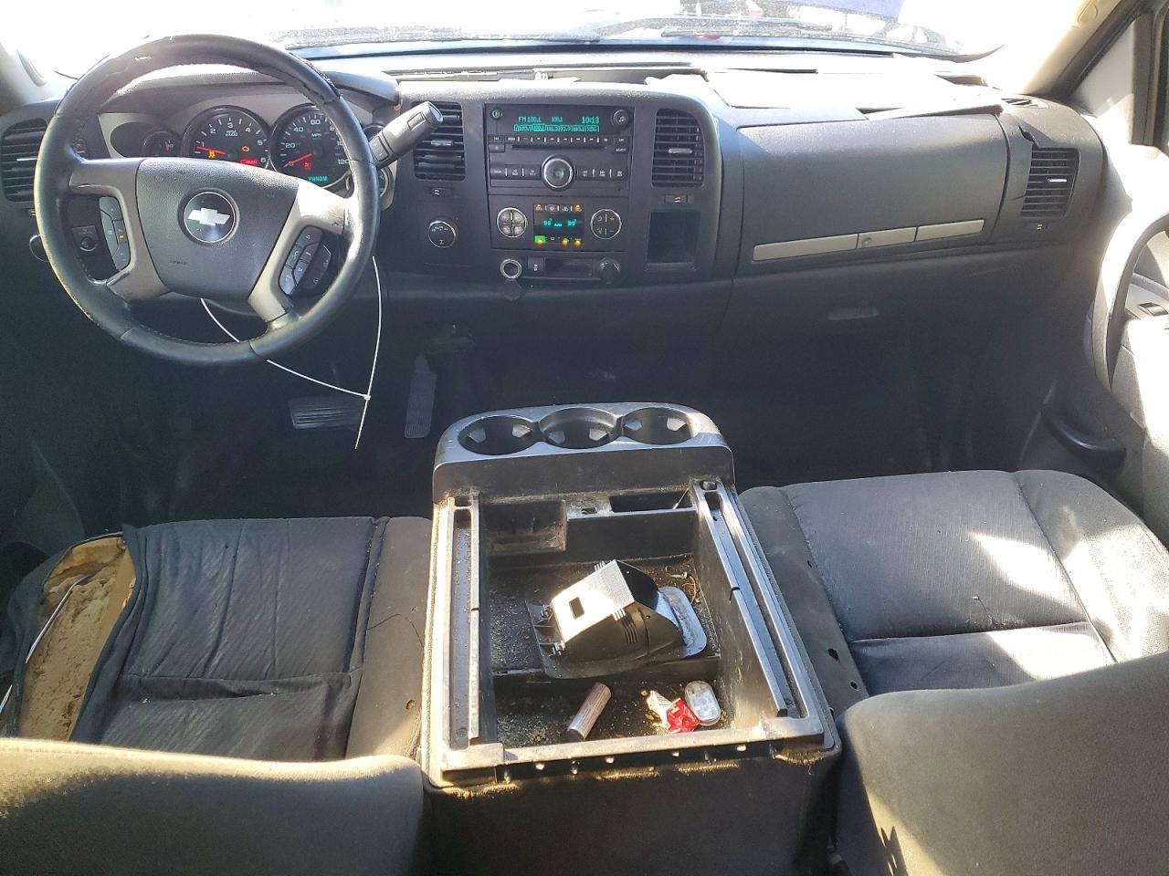 2013 Chevrolet Silverado K1500 LT